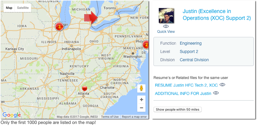 Building a resource locator — Source @ Coveo